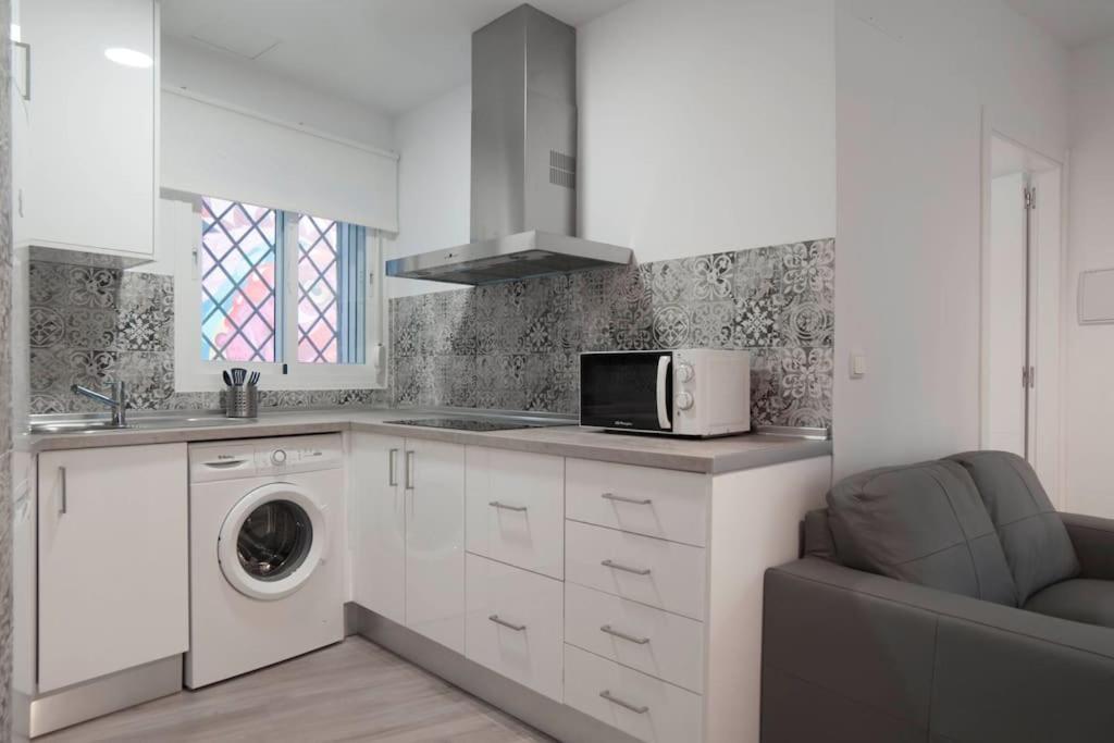 Moderno Apartamento En Plaza Merced Μάλαγα Εξωτερικό φωτογραφία